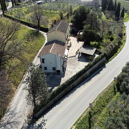 La Casa Degli Dei Apartment San Gimignano Exterior photo